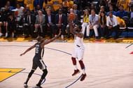 2018 NBA Finals - Game Two